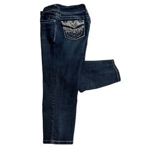 Wallflower Capris Jean size 7